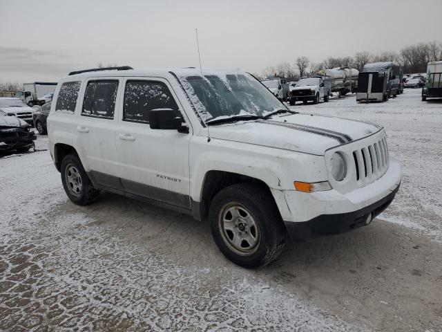 Photo 4 from auction – 2015 JEEP PATRIOT SP with VIN 1C4NJRBB7FD347123