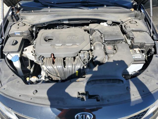 Photo 11 from auction – 2016 KIA OPTIMA LX with VIN 5XXGT4L35GG106052