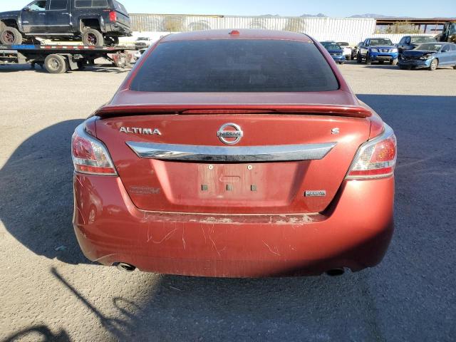 Photo 6 from auction – 2015 NISSAN ALTIMA 2.5 with VIN 1N4AL3AP0FC457557