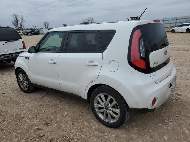 Photo 2 from auction – 2018 KIA SOUL + with VIN KNDJP3A59J7590980