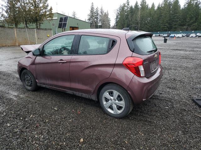 Photo 2 from auction – 2020 CHEVROLET SPARK LS with VIN KL8CB6SA5LC457415