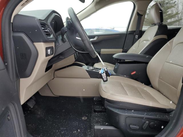 Снимка 7 от търг – 2020 FORD ESCAPE TIT с VIN 1FMCU9J94LUA53263