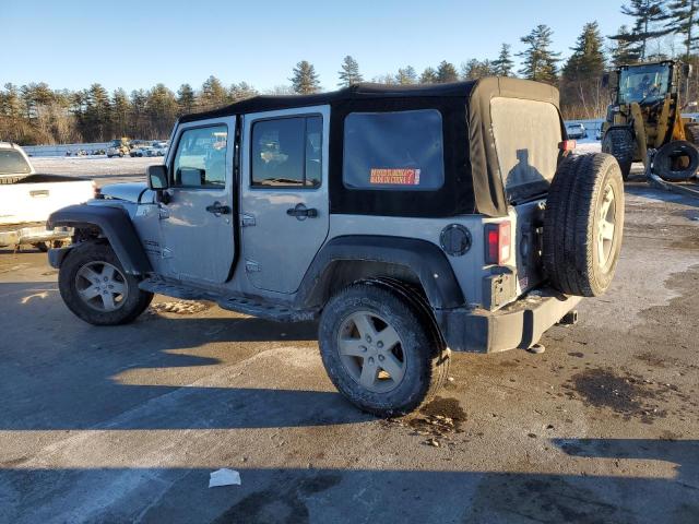 Photo 2 from auction – 2018 JEEP WRANGLER U with VIN 1C4BJWDG9JL875741