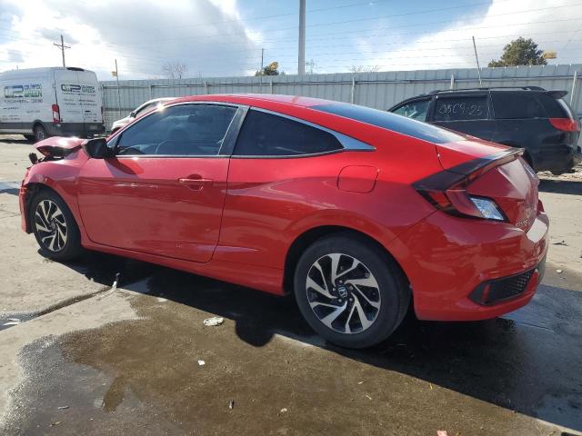 Photo 2 from auction – 2016 HONDA CIVIC LX with VIN 2HGFC4B07GH303094