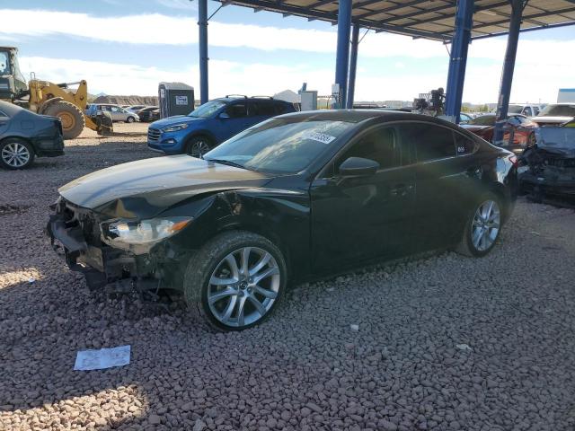 MAZDA 6 TOURING 2014 with VIN JM1GJ1T54E1101603 - Photo from auction