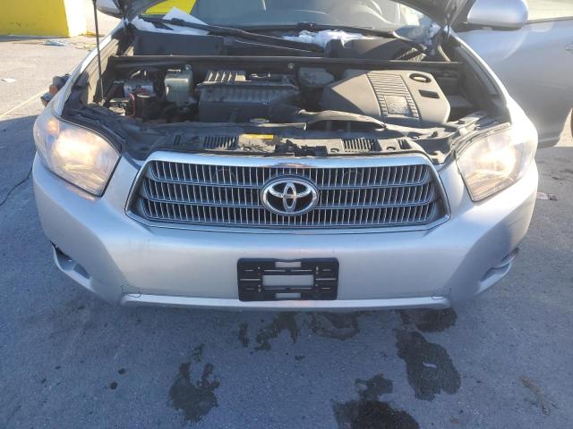 Photo 11 from auction – 2008 TOYOTA HIGHLANDER with VIN JTEEW44A882001990