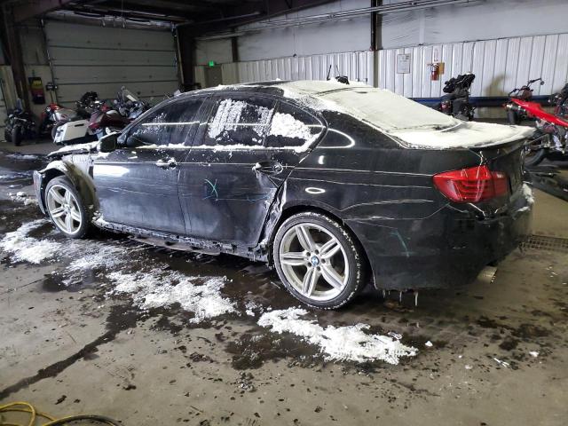 Foto 2 de la subasta – 2015 BMW 535 XI con VIN WBA5B3C51FD547561
