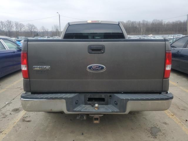 Photo 6 from auction – 2004 FORD F150 with VIN 1FTRX12WX4NA64601