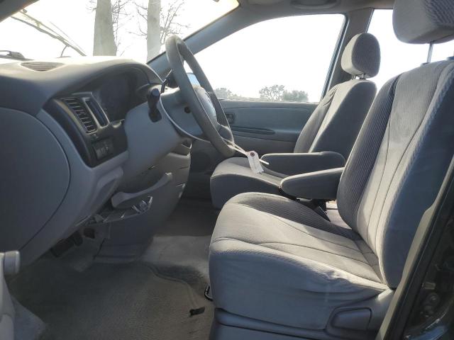 Photo 7 from auction – 2000 MAZDA MPV WAGON with VIN JM3LW28G9Y0156565
