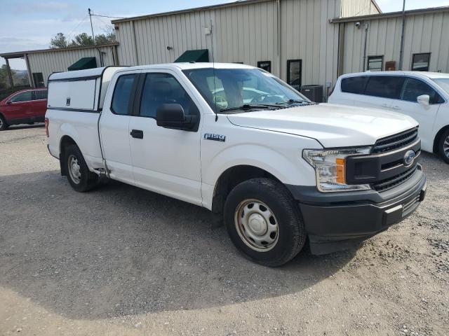 Photo 4 from auction – 2018 FORD F150 SUPER with VIN 1FTEX1CB4JKD24207