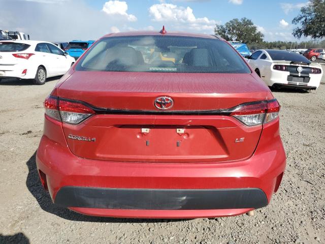 Photo 6 from auction – 2021 TOYOTA COROLLA LE with VIN 5YFEPMAE2MP214762