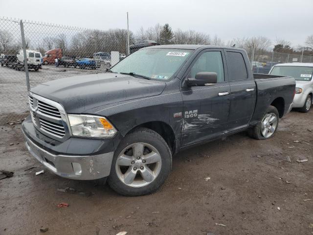 RAM 1500 SLT 2017 with VIN 1C6RR7GT1HS589606 - Photo from auction