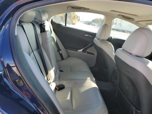 Photo 10 from auction – 2011 LEXUS IS 250 with VIN JTHBF5C2XB5134374
