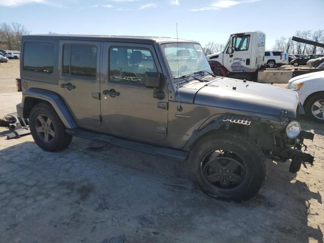 Photo 4 from auction – 2016 JEEP WRANGLER U with VIN 1C4HJWDG9GL210759