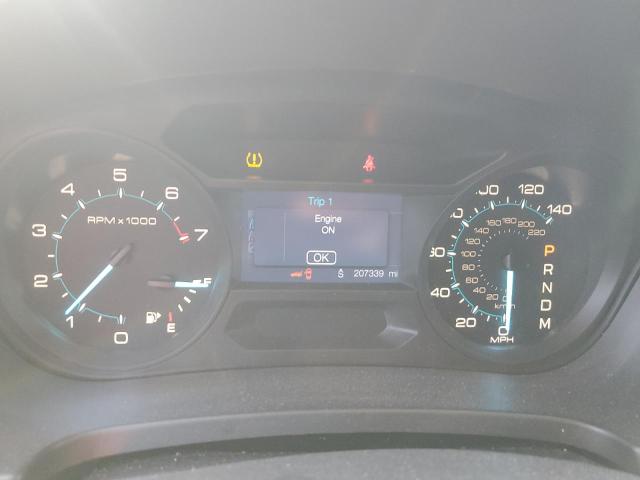 Photo 9 from auction – 2015 FORD EXPLORER X with VIN 1FM5K7D89FGC28034