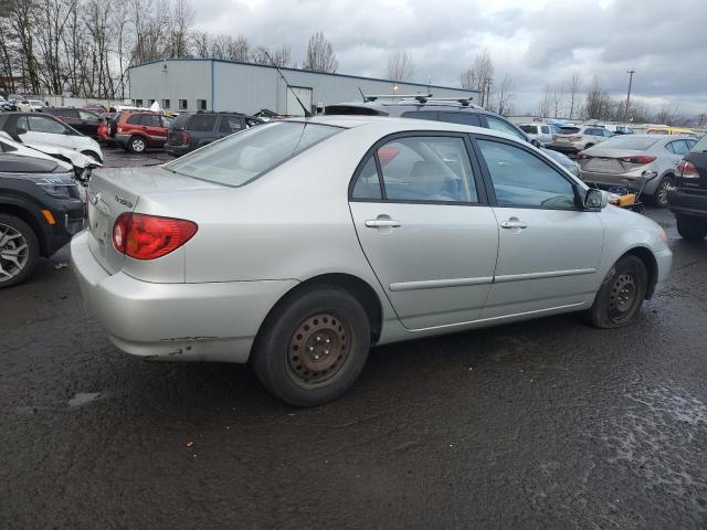Photo 3 from auction – 2004 TOYOTA COROLLA CE with VIN JTDBR32E842018734