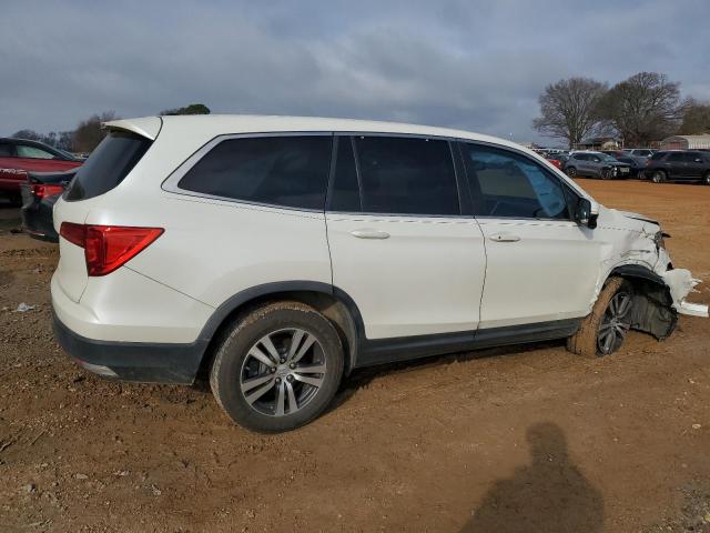 Photo 3 from auction – 2016 HONDA PILOT EXL with VIN 5FNYF5H50GB049385