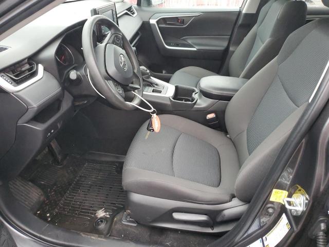 Photo 7 from auction – 2022 TOYOTA RAV4 LE with VIN 2T3F1RFVXNC266354