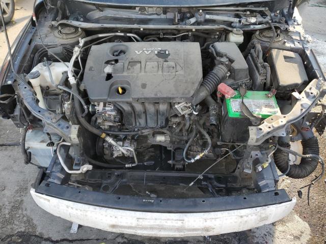 Photo 11 from auction – 2009 TOYOTA COROLLA BA with VIN JTDBL40E299064827