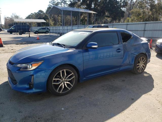 TOYOTA SCION TC 2014 with VIN JTKJF5C70E3083923 - Photo from auction