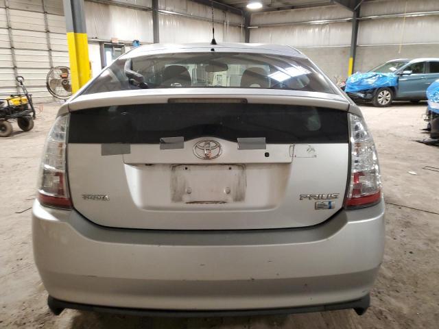 Photo 6 from auction – 2006 TOYOTA PRIUS with VIN JTDKB20U867069729