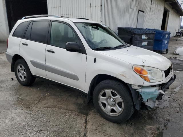 Photo 4 from auction – 2005 TOYOTA RAV4 with VIN JTEGD20V450070355