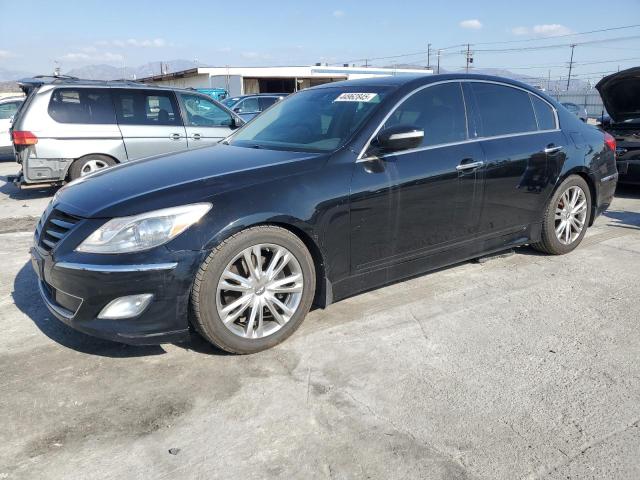 Photo 1 from auction – 2012 HYUNDAI GENESIS 3. with VIN KMHGC4DD7CU190169