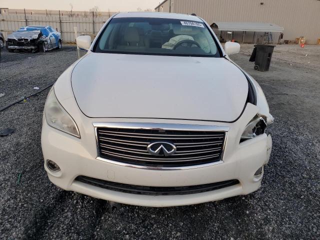 Photo 5 from auction – 2012 INFINITI M37 with VIN JN1BY1AP3CM335661
