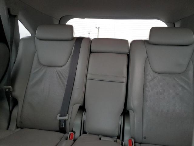 Photo 10 from auction – 2010 LEXUS RX 350 with VIN JTJBK1BA9A2403525