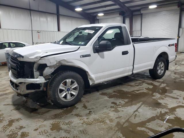 FORD F150 2019 with VIN 1FTMF1EB1KKC19413 - Photo from auction