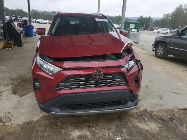 Photo 5 from auction – 2020 TOYOTA RAV4 LIMIT with VIN JTMN1RFV6LJ036686