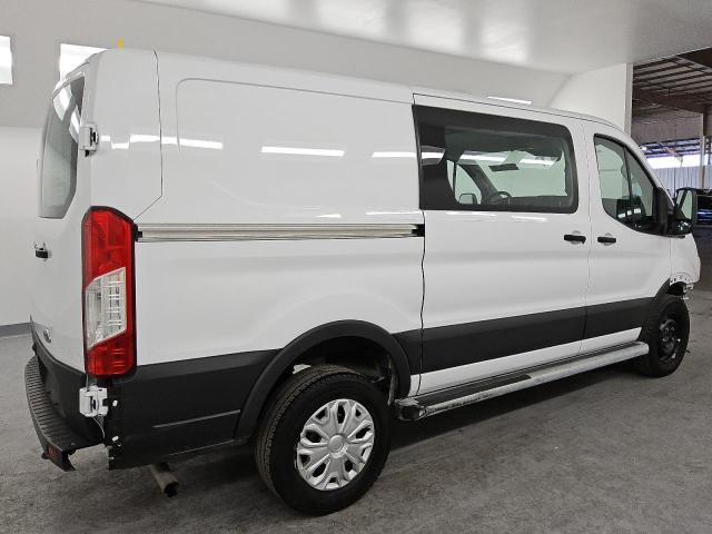 Photo 3 from auction – 2023 FORD TRANSIT T- with VIN 1FTBR1Y86PKB40356