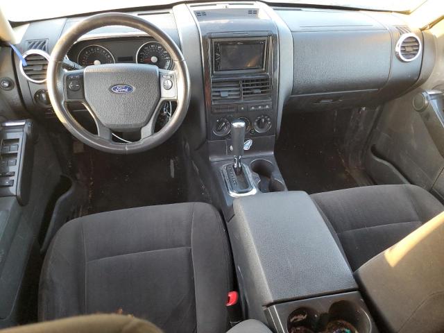 Photo 8 from auction – 2010 FORD EXPLORER X with VIN 1FMEU7DE6AUB07486