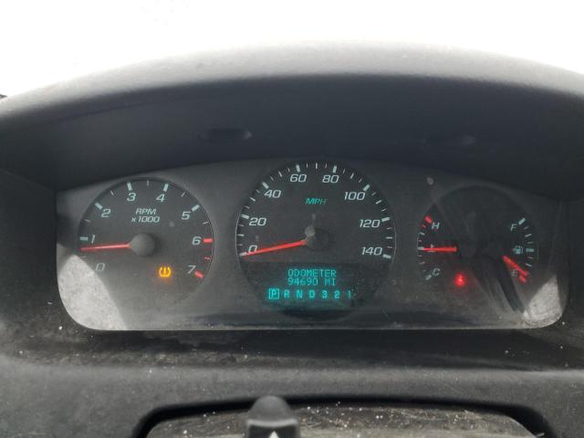 Photo 9 from auction – 2007 CHEVROLET IMPALA LS with VIN 2G1WB58K279379423