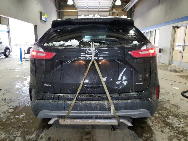 Photo 6 from auction – 2022 FORD EDGE SEL with VIN 2FMPK4J92NBA17347
