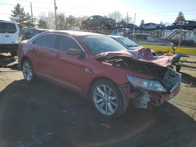 Photo 4 from auction – 2010 FORD TAURUS SHO with VIN 1FAHP2KT3AG116972