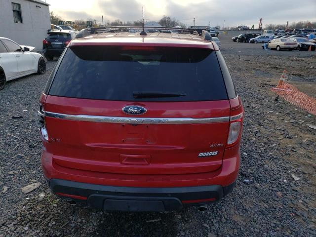 Photo 6 from auction – 2012 FORD EXPLORER X with VIN 1FMHK8D84CGA97366