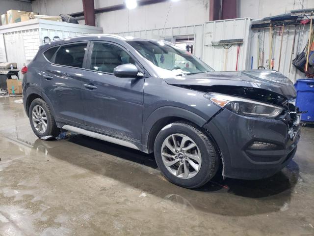 Photo 4 from auction – 2018 HYUNDAI TUCSON SEL with VIN KM8J3CA40JU671107
