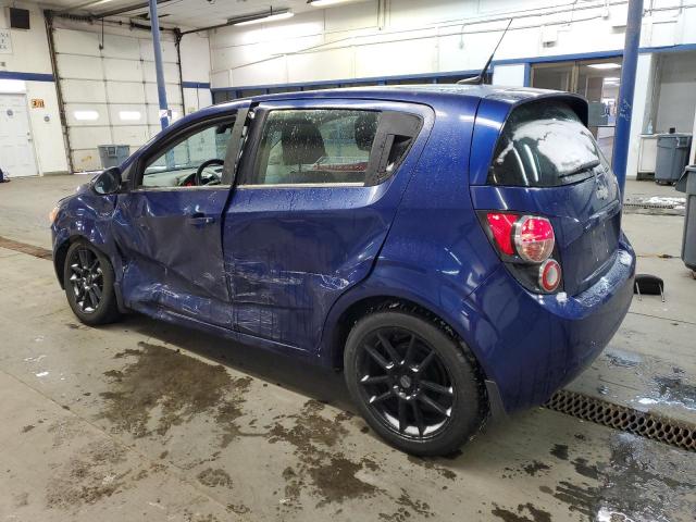 Photo 2 from auction – 2014 CHEVROLET SONIC LT with VIN 1G1JD6SB6E4208547