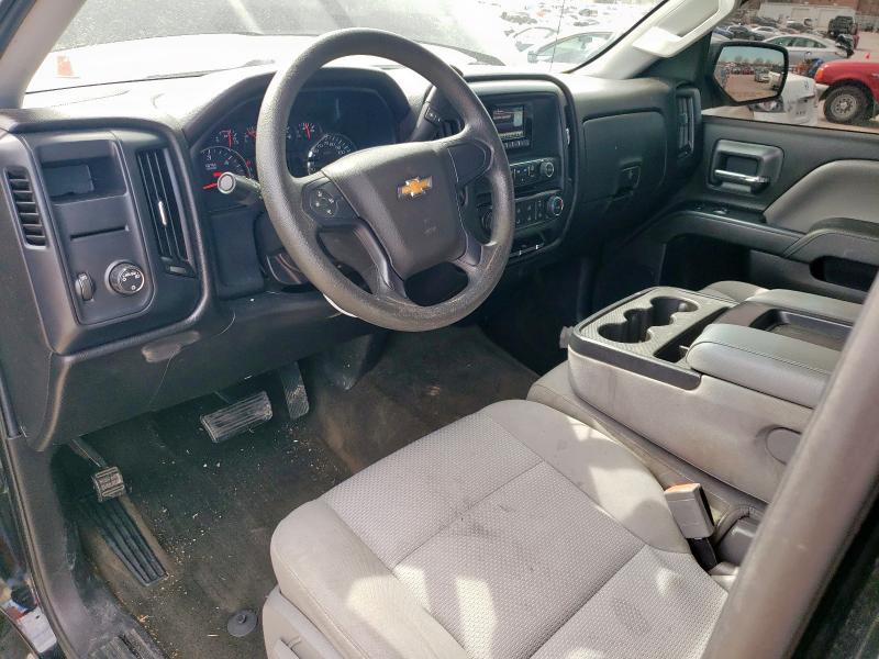 Photo 8 from auction – 2015 CHEVROLET SILVERADO with VIN 1GCRCPEC6FZ281512