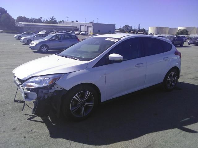 FORD FOCUS SE 2014 مع رقم تعريف المركبة 1FADP3K25EL453314 - صورة من المزاد