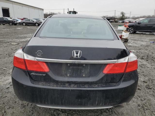 Photo 6 from auction – 2015 HONDA ACCORD EX with VIN 1HGCR2F70FA267663