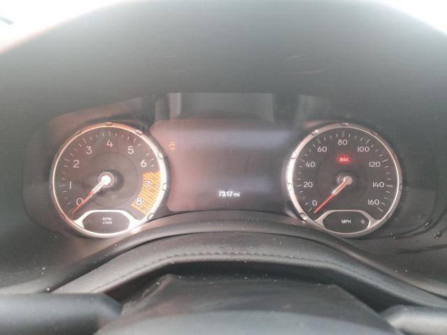 Photo 9 from auction – 2023 JEEP RENEGADE with VIN ZACNJDC12PPP12025