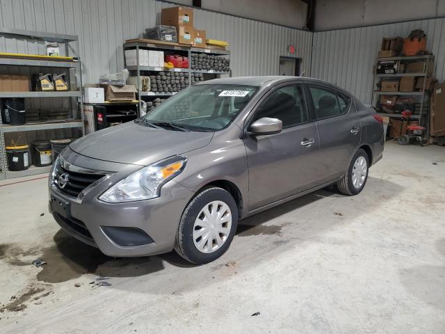 Photo 1 from auction – 2017 NISSAN VERSA S with VIN 3N1CN7AP5HK447496