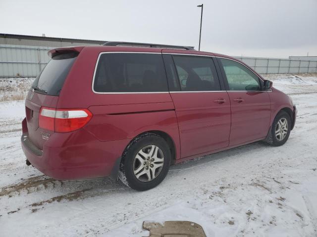 Photo 3 from auction – 2005 HONDA ODYSSEY EX with VIN 5FNRL38625B135935