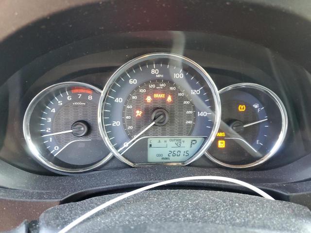 Photo 9 from auction – 2015 TOYOTA COROLLA L with VIN 2T1BURHE6FC279440