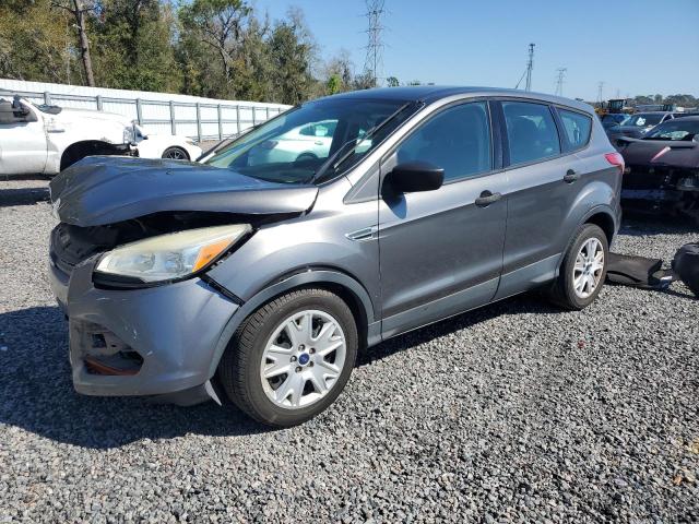 FORD ESCAPE S 2014 with VIN 1FMCU0F78EUA10891 - Photo from auction
