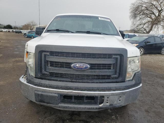 Photo 5 from auction – 2014 FORD F150 with VIN 1FTNF1CT4EKE45739