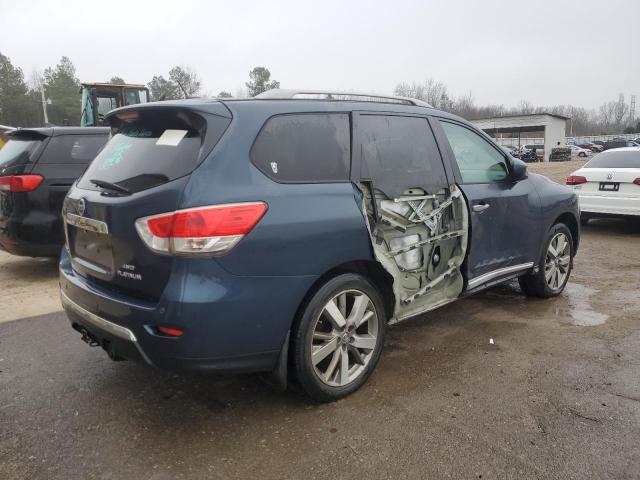 Photo 3 from auction – 2013 NISSAN PATHFINDER with VIN 5N1AR2MM9DC666857