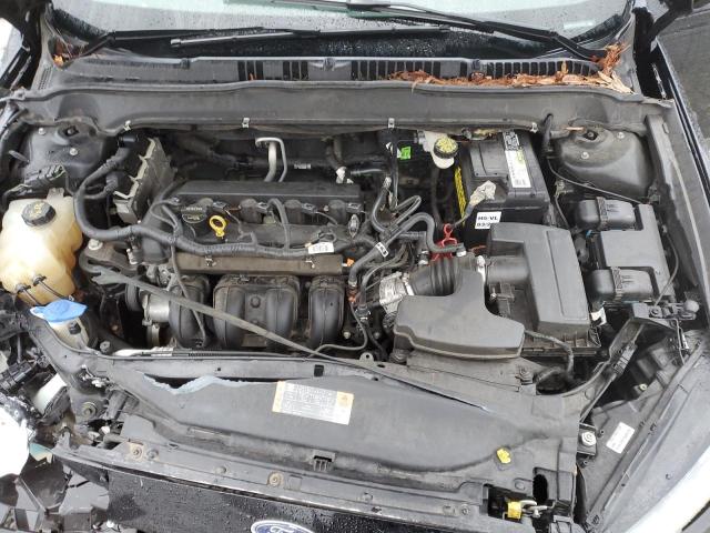 Photo 11 from auction – 2016 FORD FUSION S with VIN 3FA6P0G7XGR113107